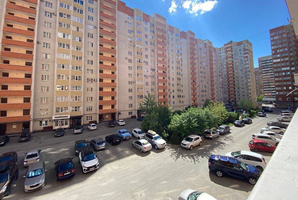 квартира г Ставрополь р-н Промышленный Юго-Западный ул Тухачевского 28/1 фото 4