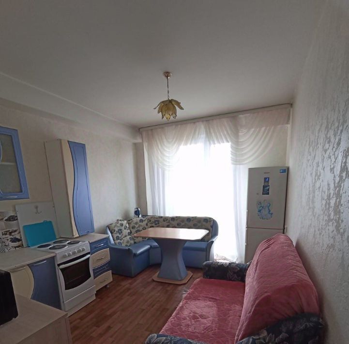 квартира г Прокопьевск р-н Рудничный 10-й микрорайон Тырган 25 Ак 1 фото 1