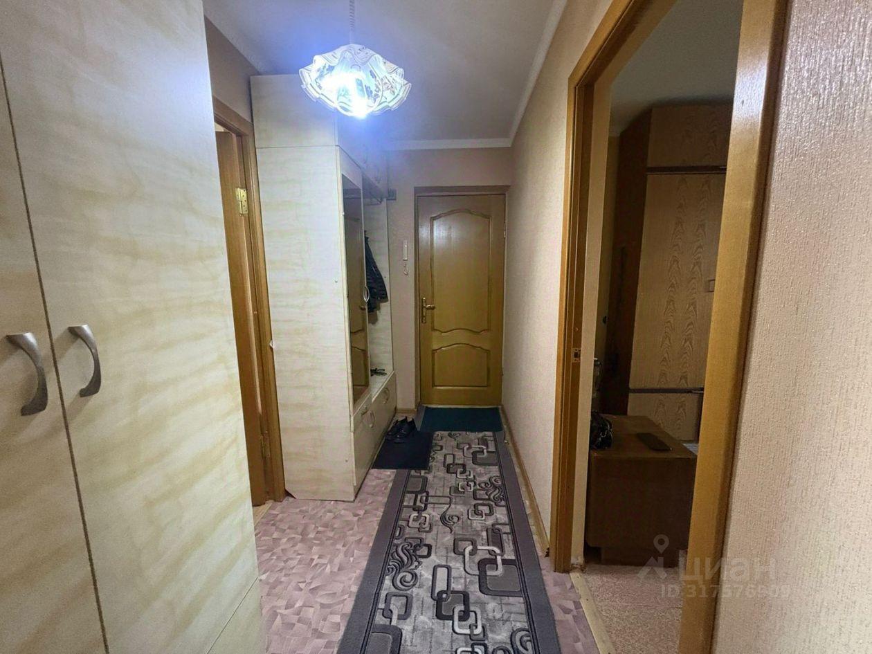 квартира р-н Ейский г Ейск улица Богдана Хмельницкого, 86 фото 3