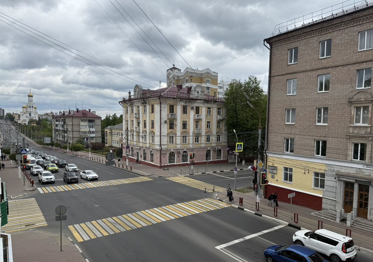 квартира г Брянск р-н Советский пр-т Ленина, 41 фото 10