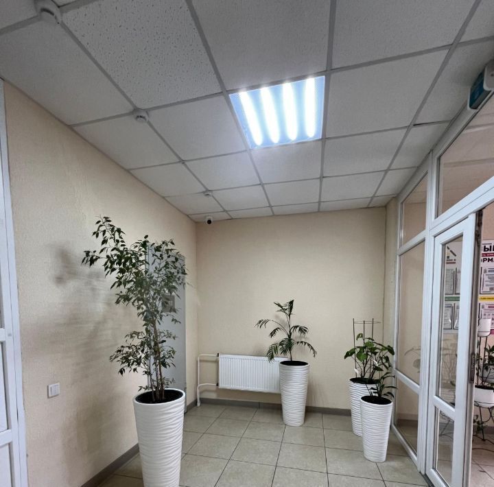 квартира г Краснодар р-н Центральный ул Октябрьская 181/2к 1 Западный фото 29