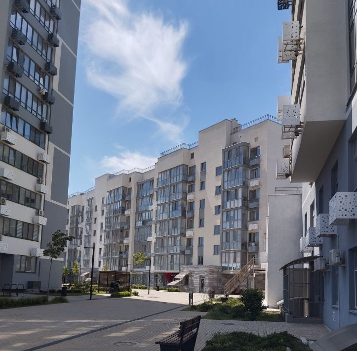 свободного назначения г Симферополь р-н Киевский ул Никанорова 4 фото 3