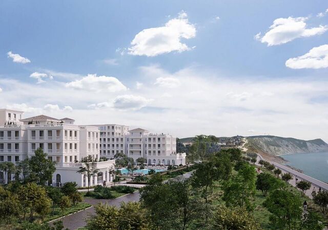 ул Таманская ЖК Апарт-отель «Николай I Hotel&SPA» з/у 171, корп. 1 фото