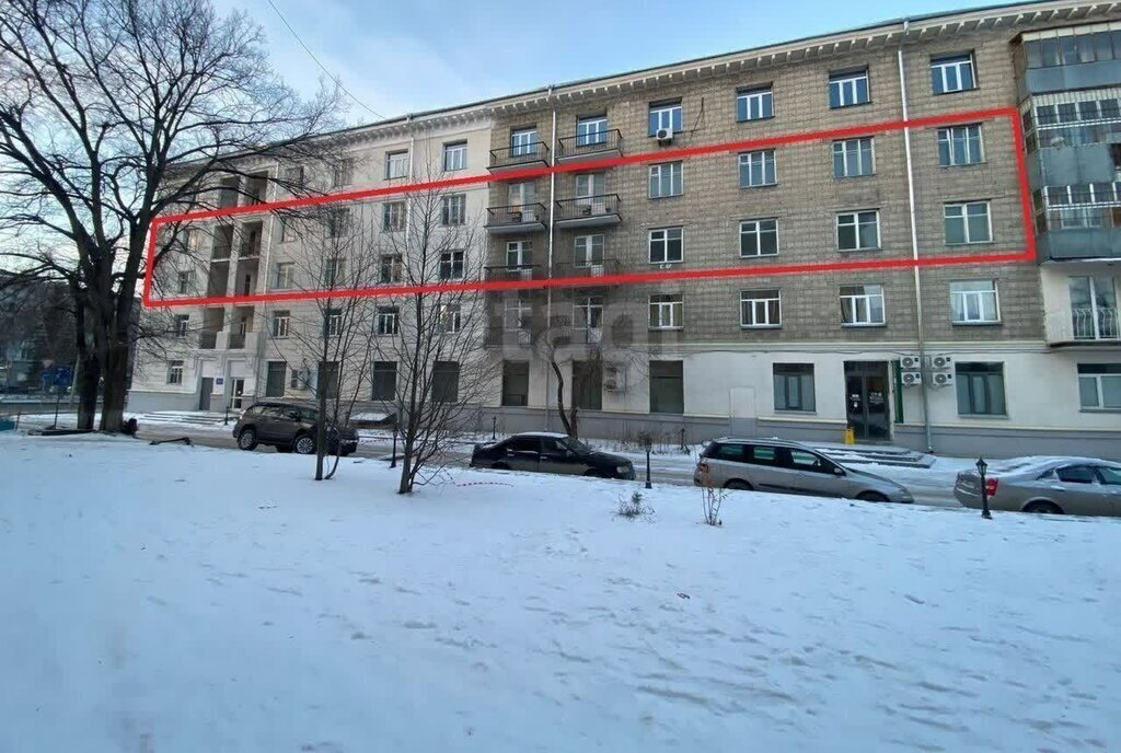 свободного назначения г Новосибирск р-н Центральный пр-кт Красный 74 Красный проспект фото 2