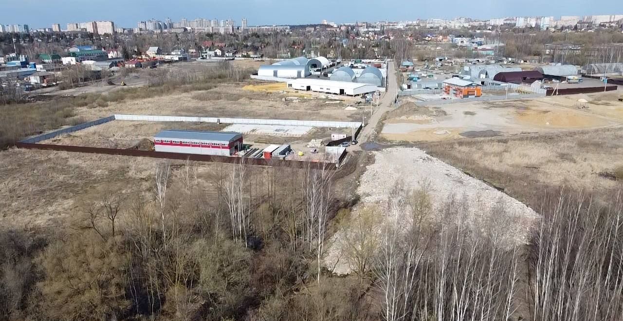 земля г Домодедово снт Комплекс 27 км, Раменский муниципальный округ, Раменское, Технопарк, индустриальный, Рязанское шоссе фото 5