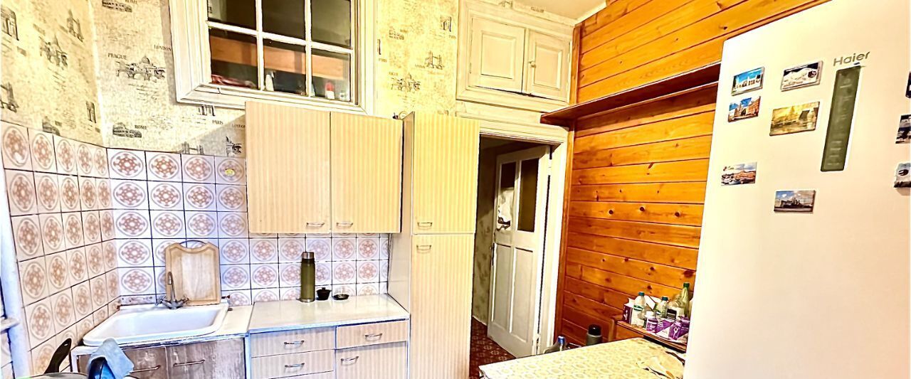 квартира г Волгоград р-н Центральный пр-кт им. В.И. Ленина 15 фото 2