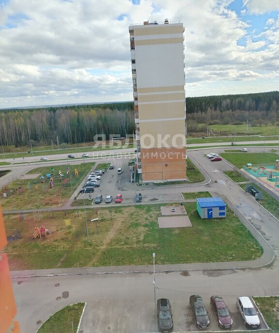 квартира г Березники Усольский-2 ул Строителей 8 ЖК «ЛюбимоВ» фото 14