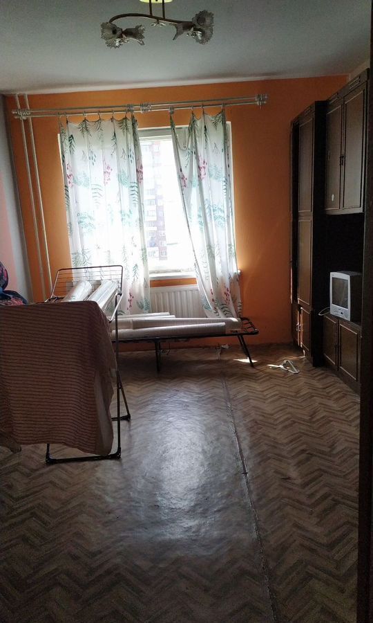 квартира г Санкт-Петербург пр-кт Дунайский 51к/2 Дунайская фото 13