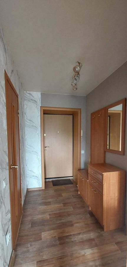 квартира г Пенза р-н Первомайский ул Краснова 40 фото 7