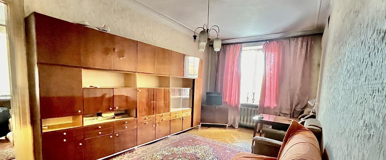 квартира г Волгоград р-н Центральный пр-кт им. В.И. Ленина 15 фото 9