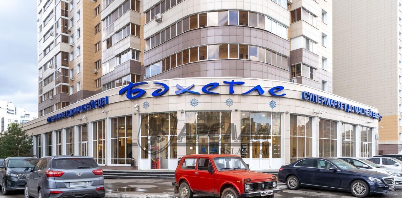квартира г Казань Козья слобода ул Чистопольская 14 фото 28