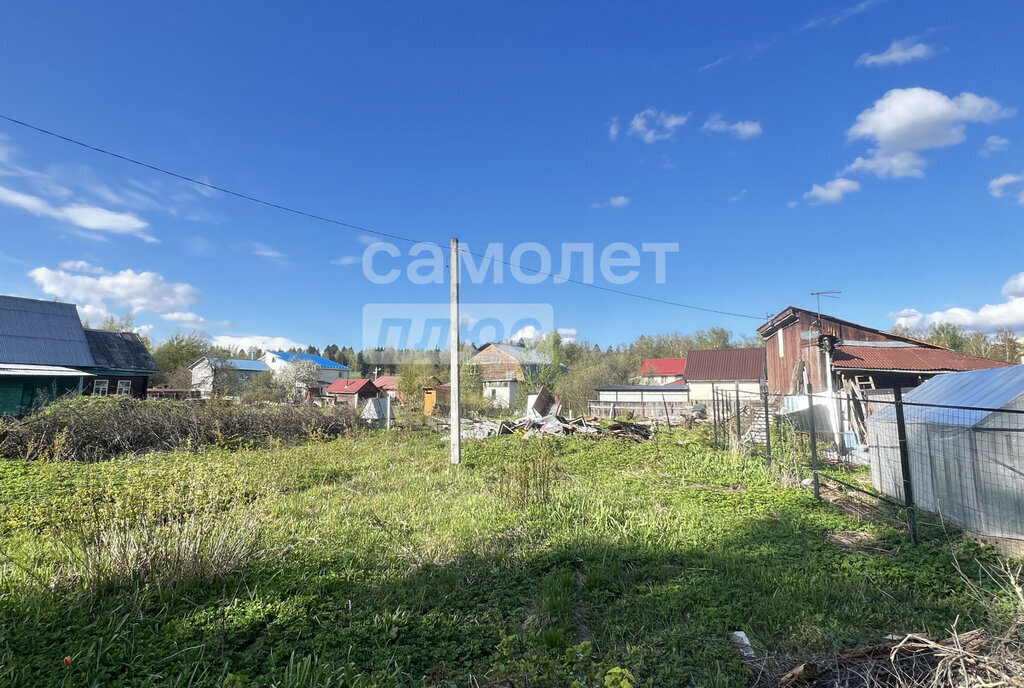 земля г Химки садовое товарищество Красная Поляна, 1, Лобня фото 1