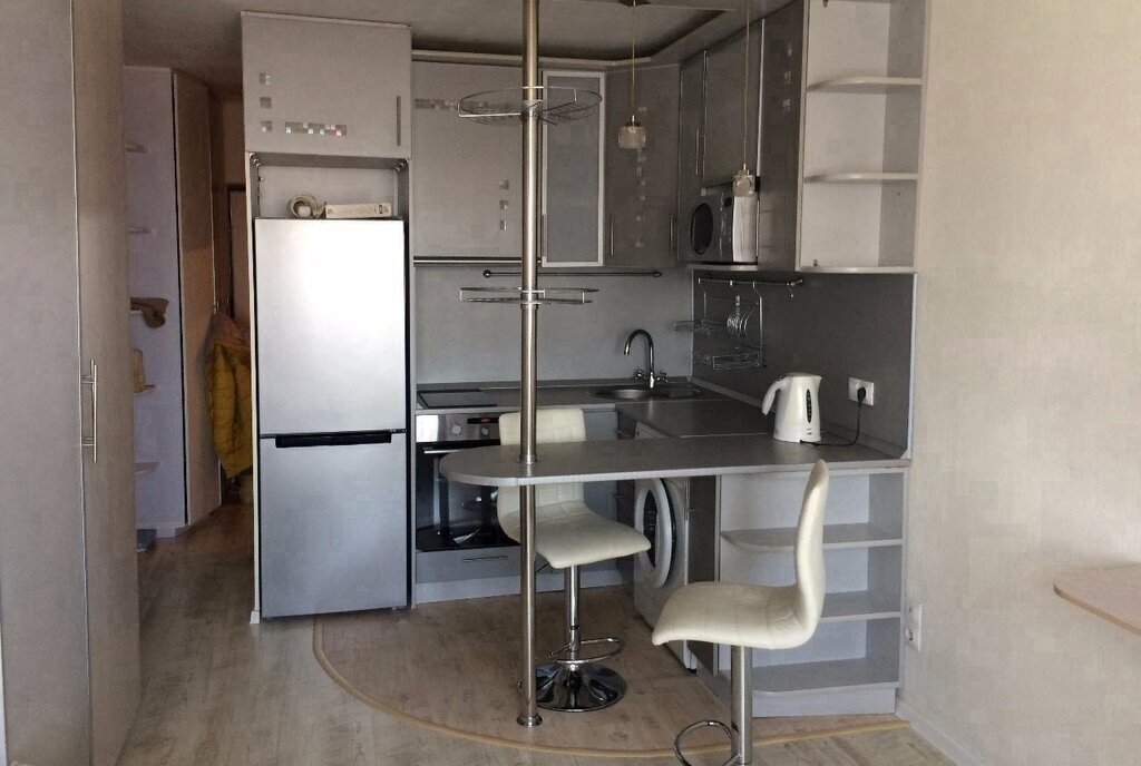 квартира г Армавир ул Железнодорожная 52 фото 2