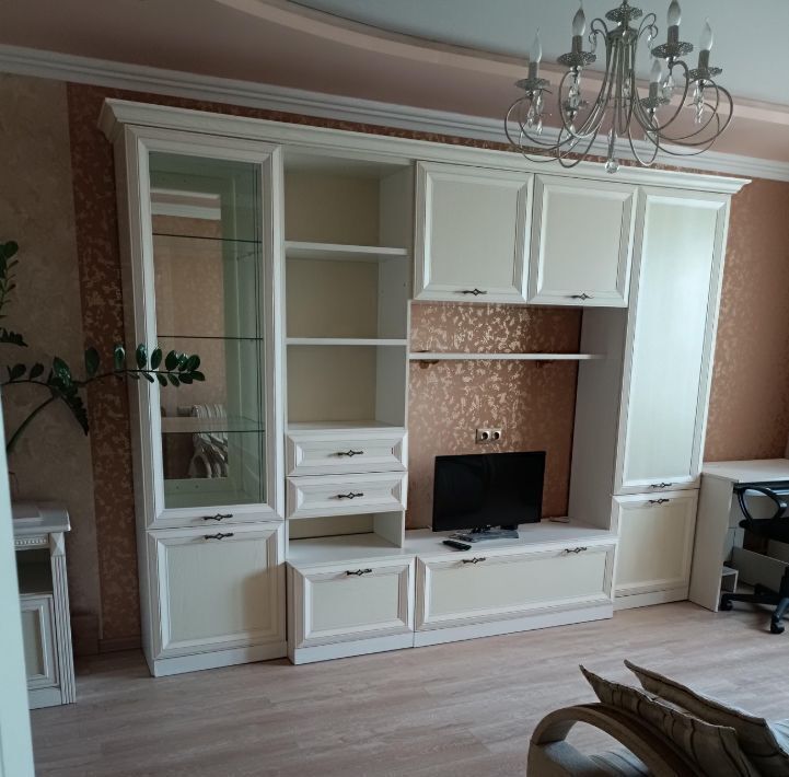 квартира г Курск р-н Центральный пр-кт Вячеслава Клыкова 17 фото 5