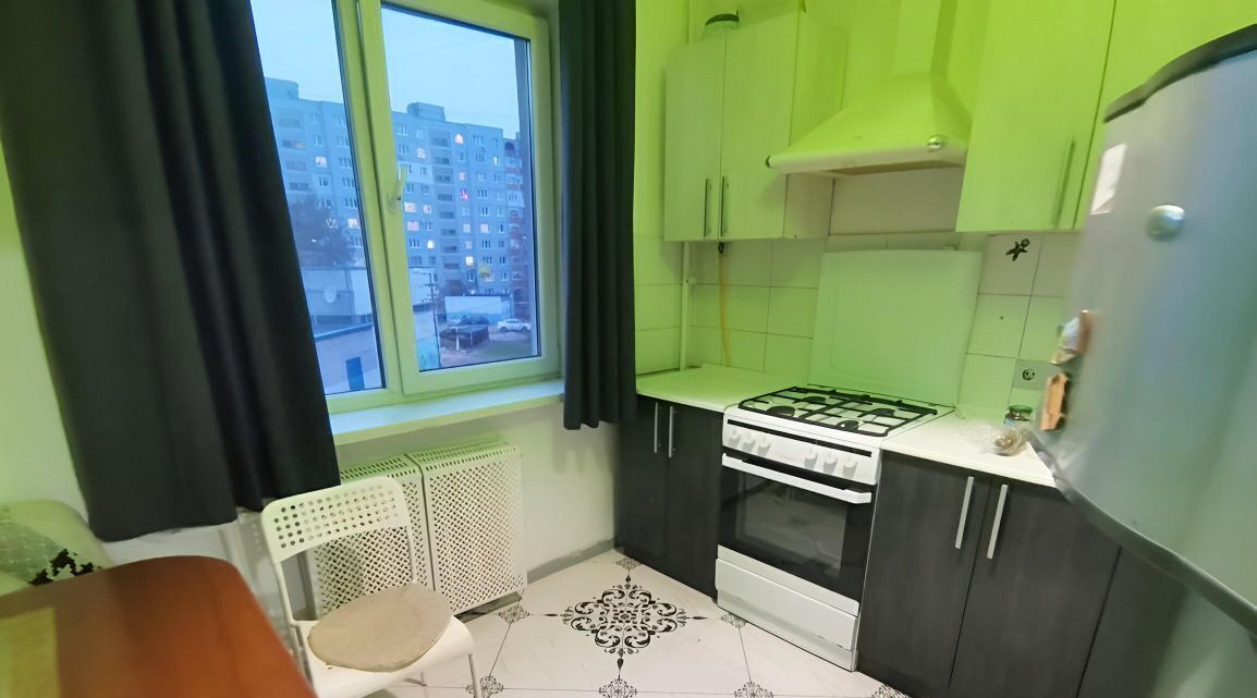 квартира г Калининград р-н Московский ул У.Громовой 59 фото 11