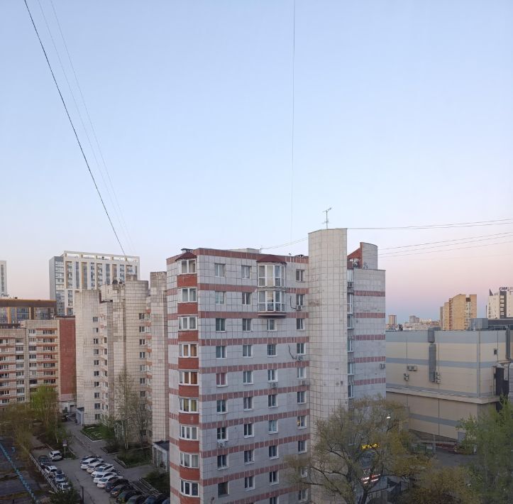 квартира г Пермь р-н Свердловский ул Максима Горького 51 фото 19