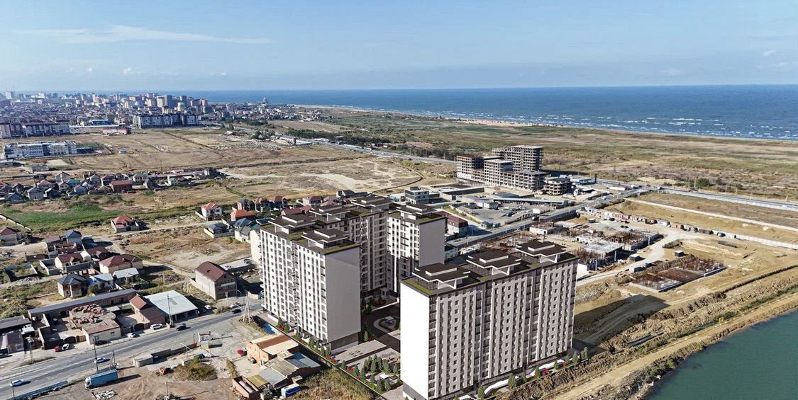 квартира г Махачкала р-н Ленинский Хушетское ш., 7 фото 2