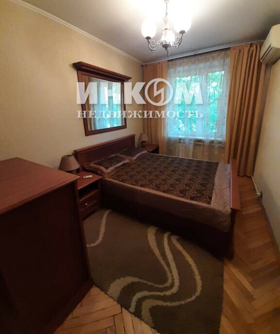 квартира г Москва метро Полянка ул Большая Якиманка 32 муниципальный округ Якиманка фото 3
