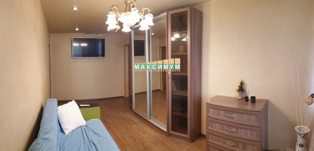 квартира г Домодедово мкр Центральный ул Корнеева 4 фото 4