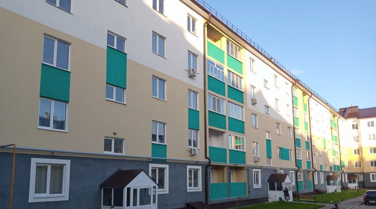 квартира г Семенов ул Спортивная 82 жилой дом по ул. Спортивная фото 2