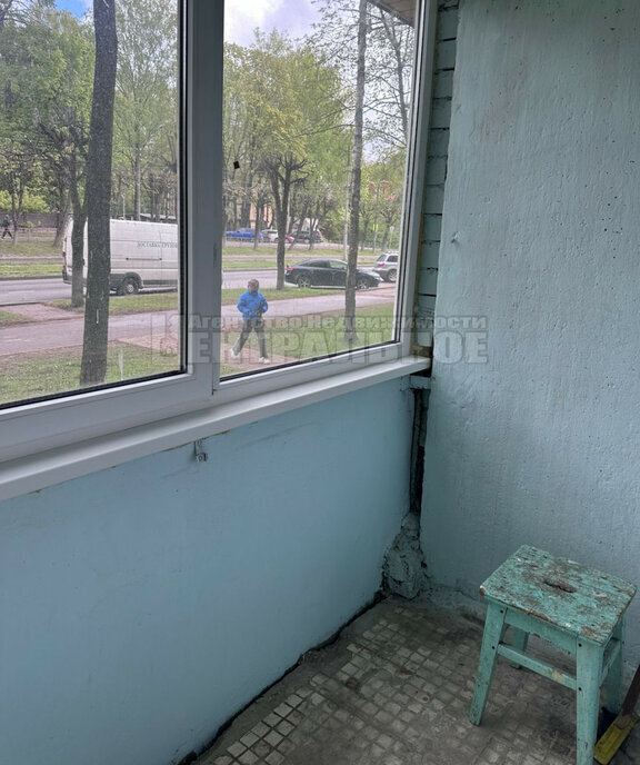 квартира г Смоленск р-н Ленинский ул Багратиона 7 фото 15