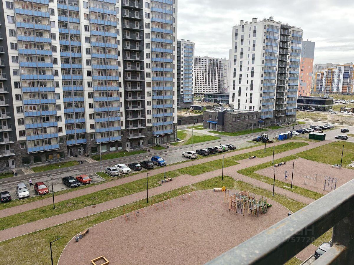 квартира р-н Всеволожский г Мурино ул Шувалова Муринское городское поселение фото 13
