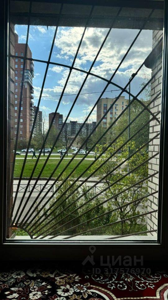 квартира г Санкт-Петербург р-н Невский ул Коллонтай 28/1 Ленинградская область фото 5