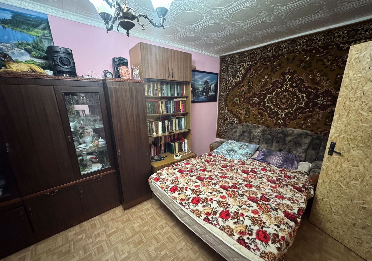 квартира р-н Кингисеппский г Кингисепп ул Строителей 7 Кингисеппское городское поселение фото 5
