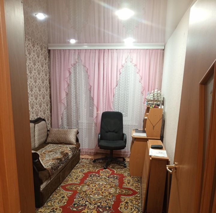 квартира г Братск жилрайон Гидростроитель ул Сосновая 16 фото 16
