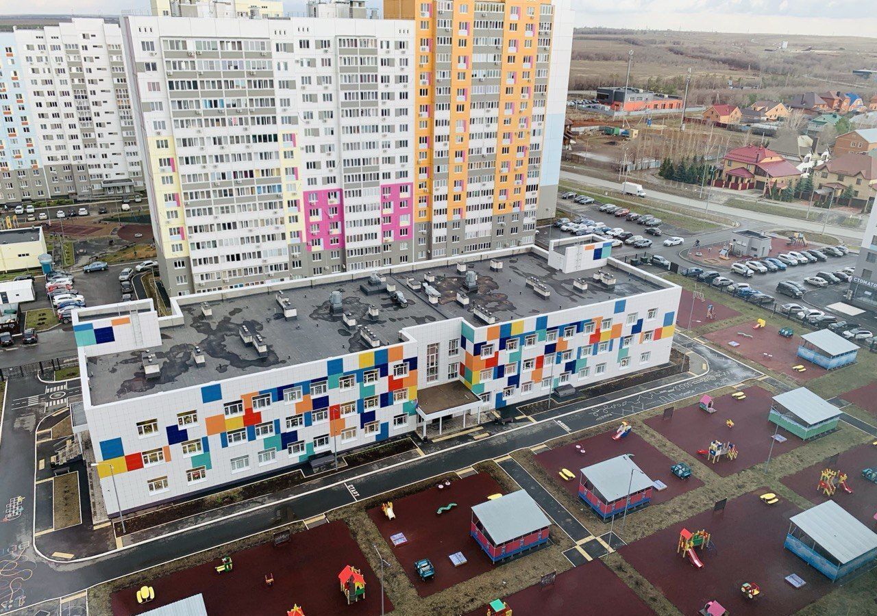 квартира г Оренбург р-н Ленинский ул Поляничко 11/1 фото 23