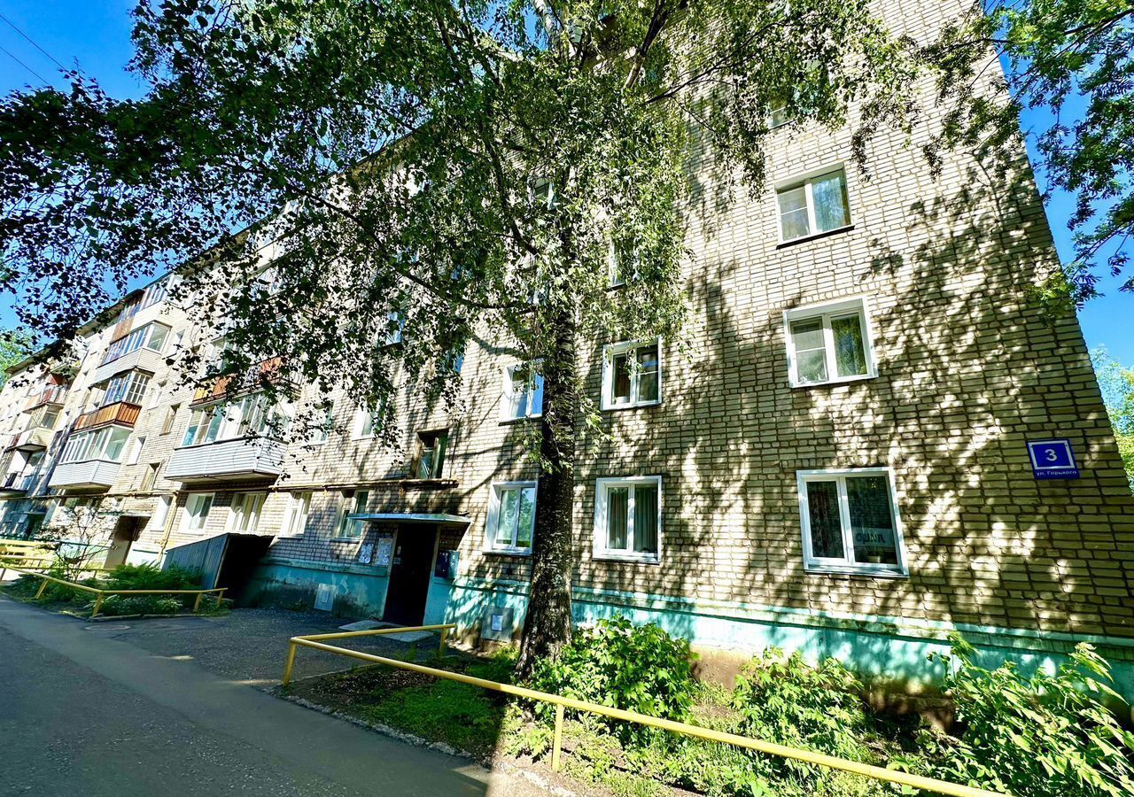 квартира г Киров р-н Ленинский ул Горького 3 фото 29