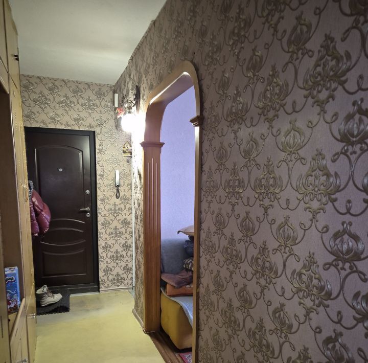 квартира г Омск р-н Кировский ул Рокоссовского 16 Кировский АО фото 8