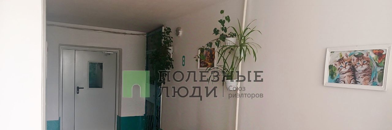 квартира г Омск р-н Кировский ул Лукашевича 3 фото 13