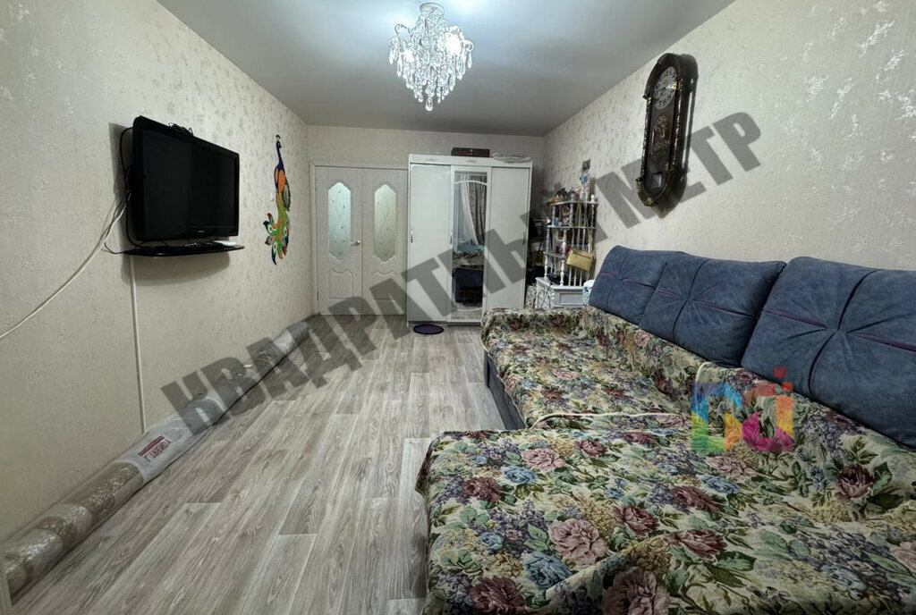 квартира г Элиста мкр 8 15 фото 2