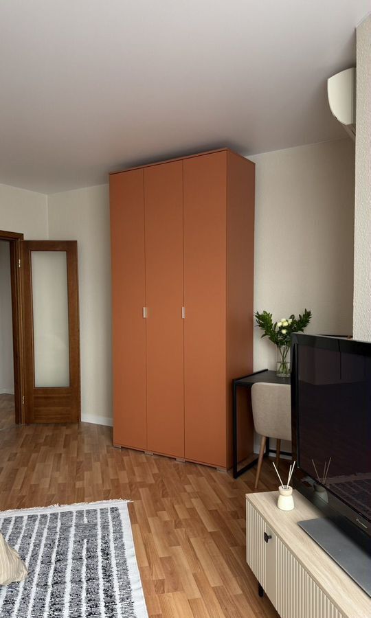 квартира г Екатеринбург р-н Кировский Уральская ул. Блюхера, 41 фото 10