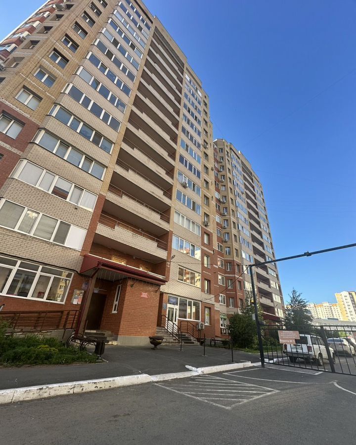 квартира г Оренбург р-н Ленинский ул Салмышская 67/4 фото 1