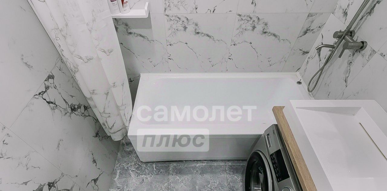квартира г Новосибирск метро Площадь Гарина-Михайловского р-н Железнодорожный ул Нарымская 17/1 фото 17