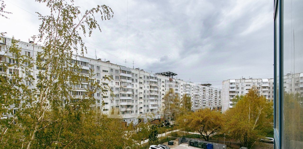квартира г Новосибирск метро Площадь Гарина-Михайловского р-н Железнодорожный ул Нарымская 17/1 фото 20