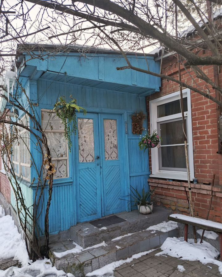 дом р-н Кавказский г Кропоткин ул Красноармейская Кропоткинское городское поселение фото 3