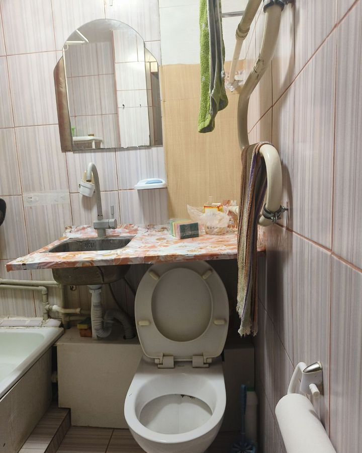 квартира г Калининград р-н мкр Прибрежный ул Заводская 31к/2 р-н Московский фото 3