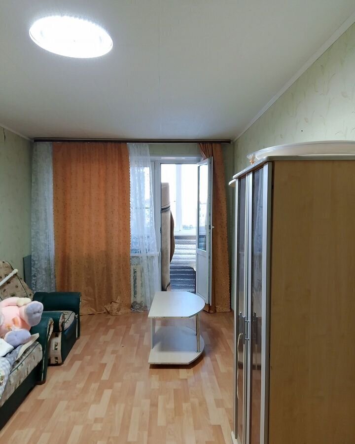 квартира г Печора ул Ленина 28 муниципальное образование Печора фото 3