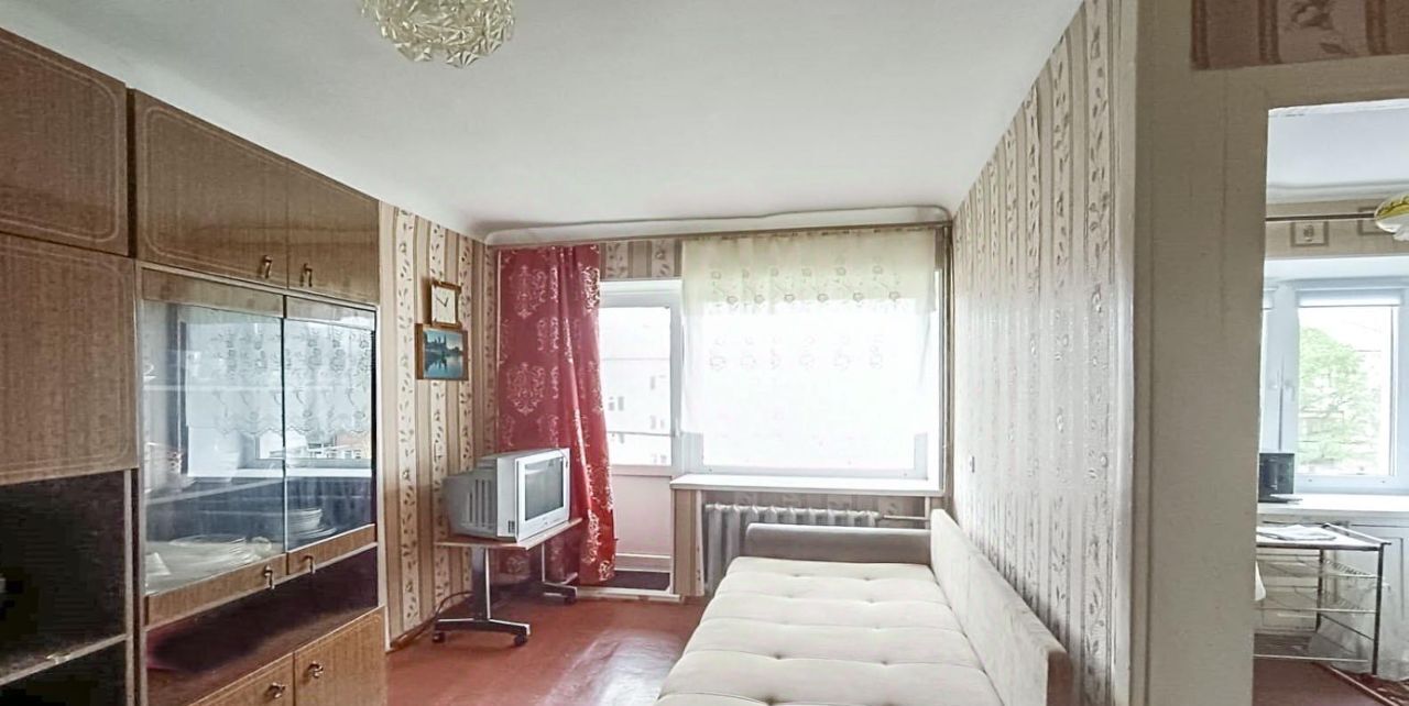 квартира г Омск р-н Ленинский ул Рождественского 3а фото 1