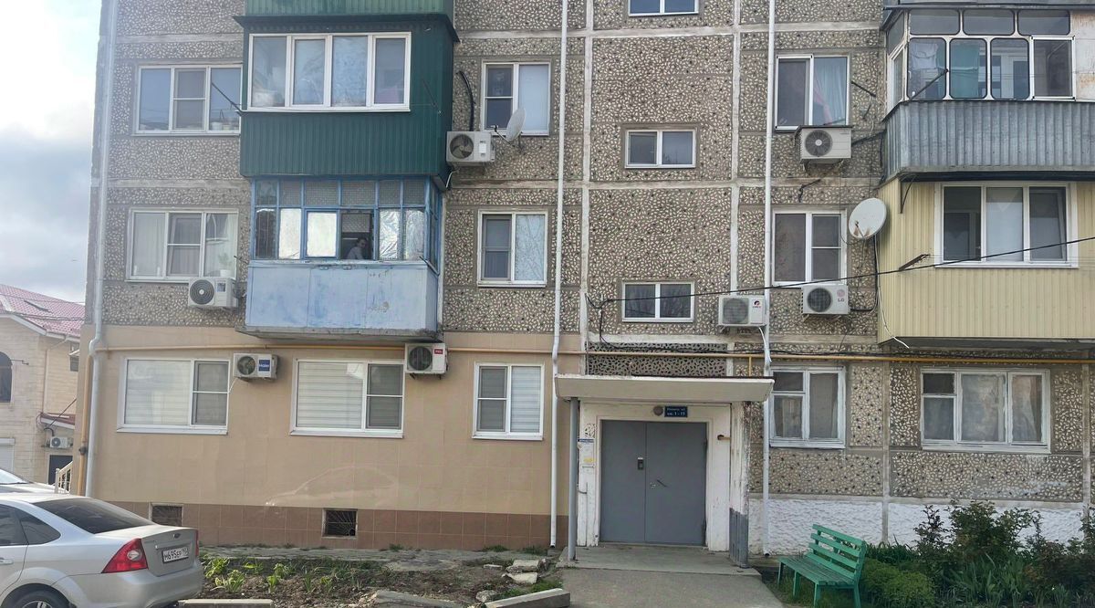 квартира р-н Темрюкский г Темрюк ул Ленина 75 Темрюкское городское поселение фото 4