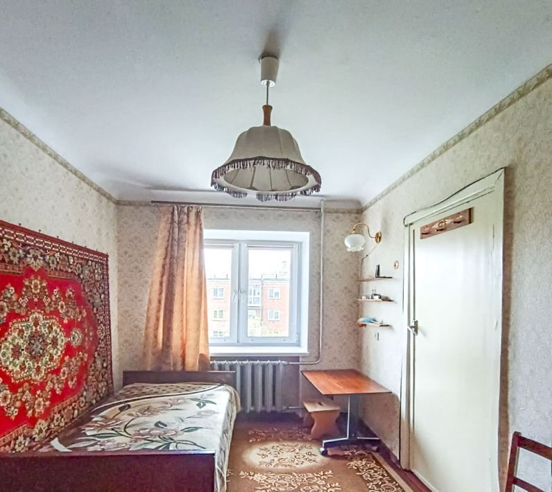 квартира г Омск р-н Ленинский ул Рождественского 3а фото 10