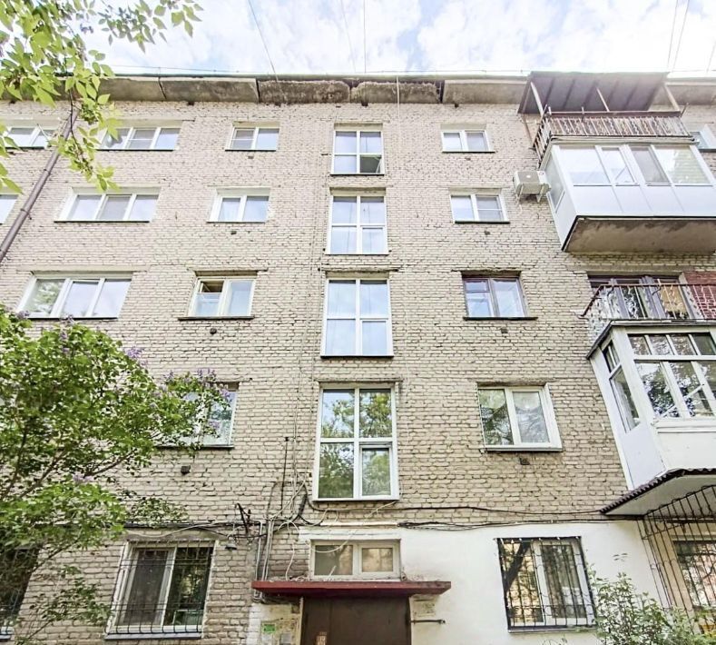 квартира г Омск р-н Ленинский ул Рождественского 3а фото 25