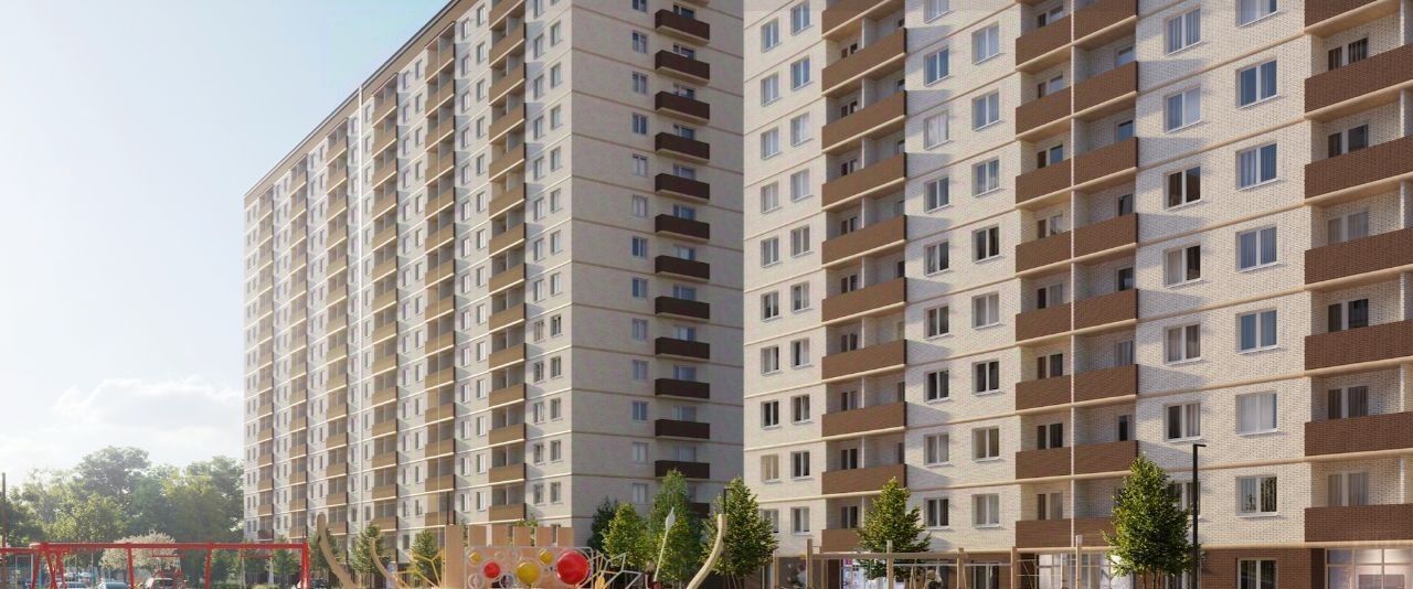 квартира г Краснодар р-н Прикубанский ул им. лётчика Позднякова 2к/21 фото 7
