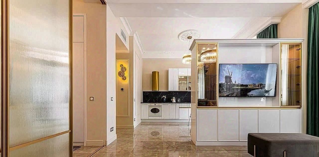 квартира г Сочи р-н Центральный с Русская Мамайка р-н Центральный внутригородской пер Центральный пер Морской 5 фото 23
