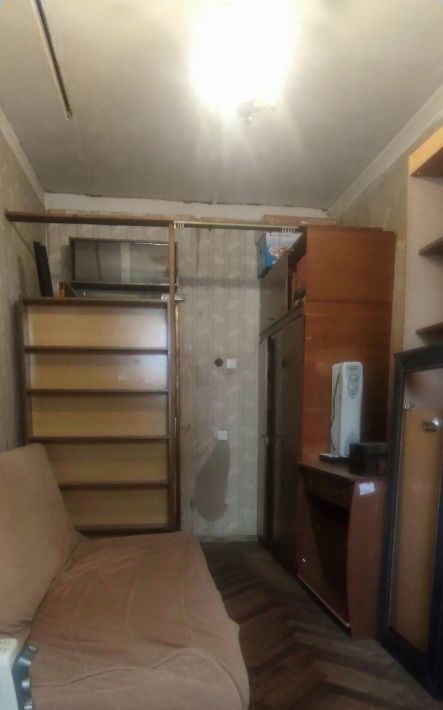 комната г Санкт-Петербург метро Петроградская ул Подковырова 15/17 округ Аптекарский остров, Петроградка фото 4