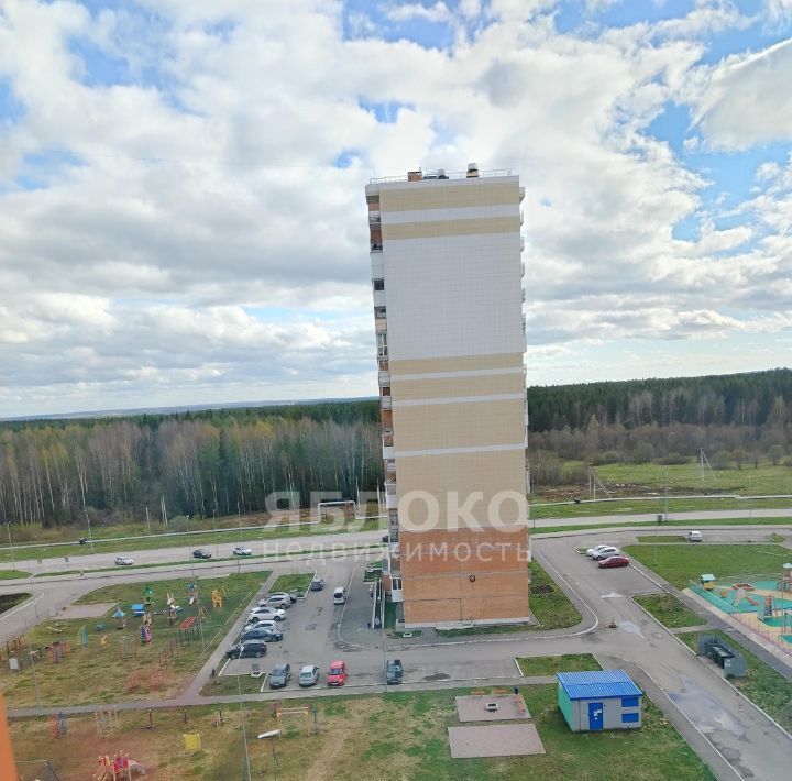 квартира г Березники Усольский-2 ул Строителей 8 фото 14
