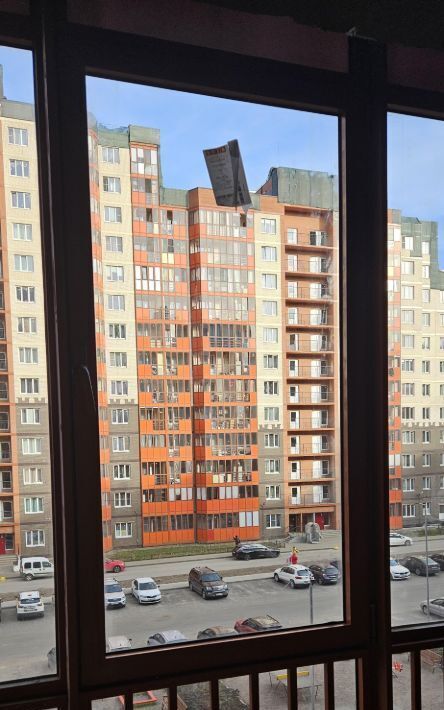 квартира р-н Всеволожский г Мурино ул Шоссе в Лаврики 78к/1 Девяткино фото 5